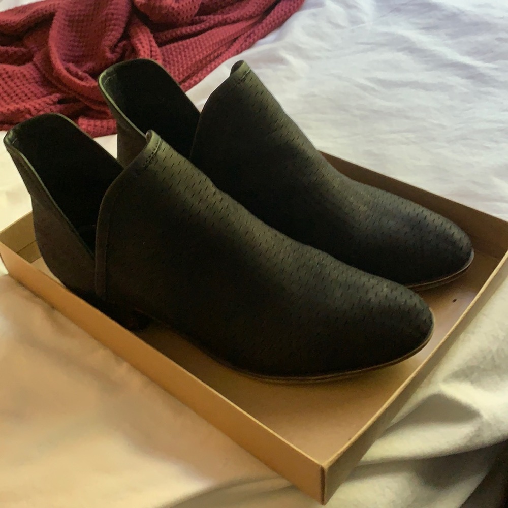 Lucky Brand Baley Bootie